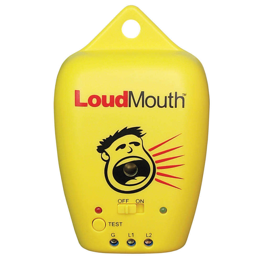 Loudmouth Monitor 9 Volt