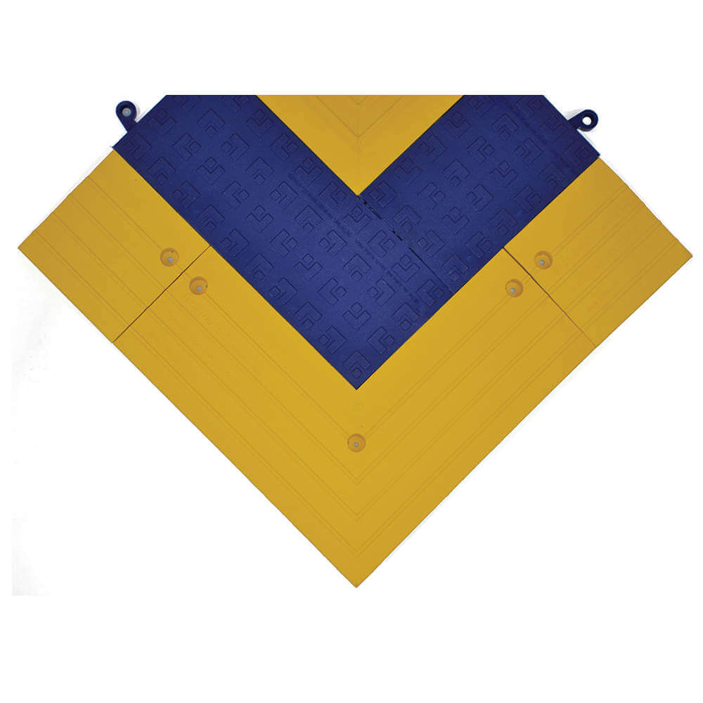 Corner Cable Bridge Kit 7/8 x 15 x 15 Inch