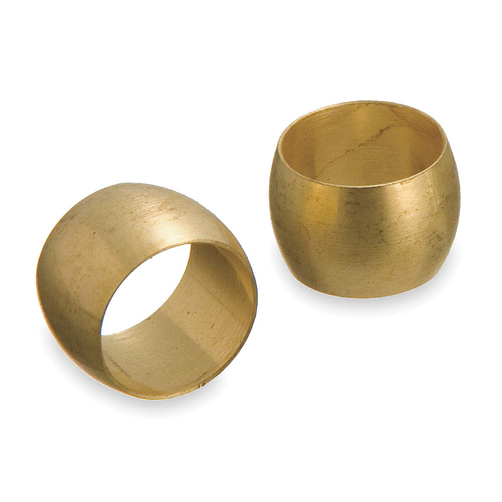 WEATHERHEAD 1360X8 Sleeve 1/2 Inch Tube Size - Pack Of 10 | AC4FUQ 2ZLY3