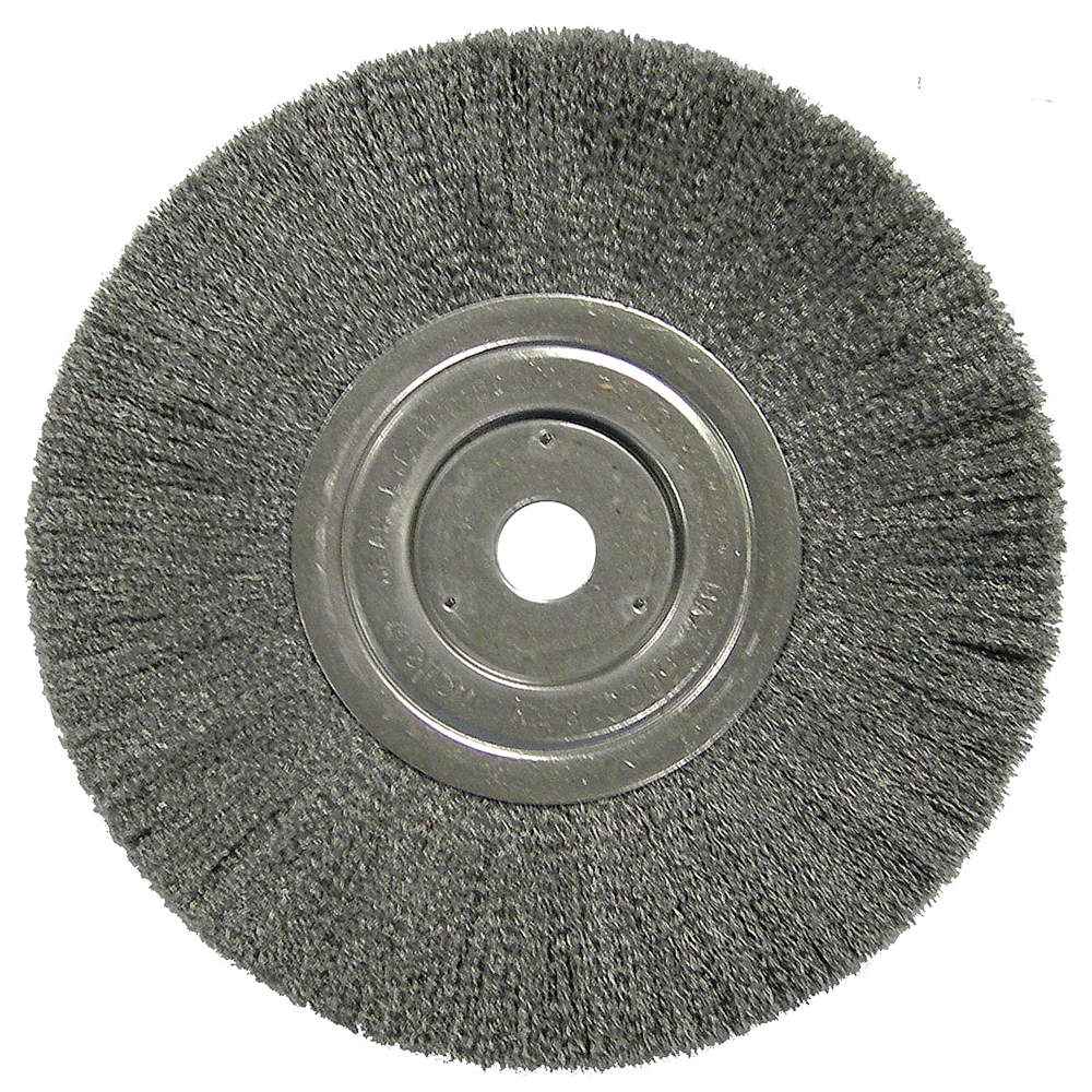 Wire Wheel Brush 8 Inch 6000 rpm