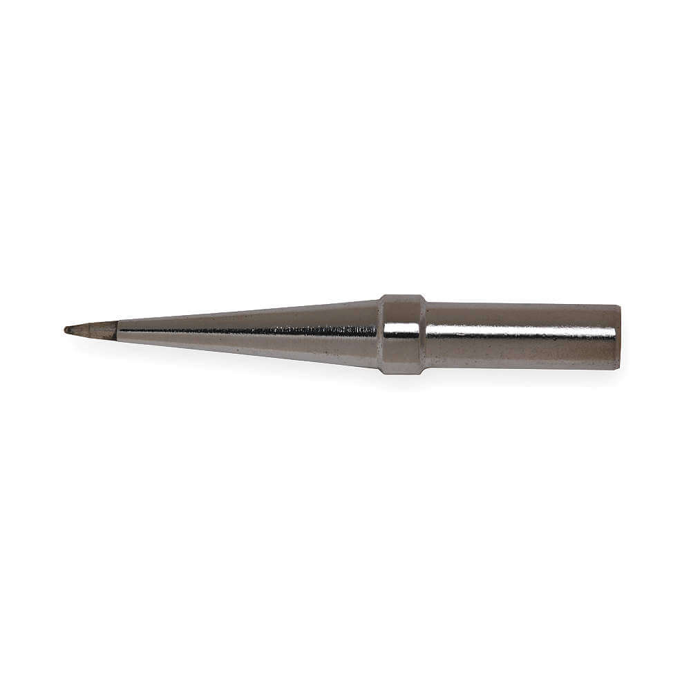 WELLER ETS Solder Tip Long Conical 0.015 In/0.4 Mm | AB3PGX 1UNF8