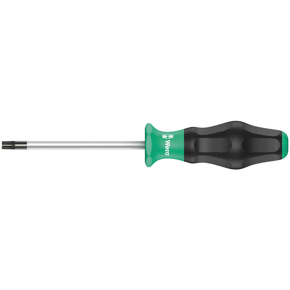 WERA TOOLS 05031503002 Torx(r) Screwdriver T8 2-1/4 In | AE7REQ 6AAH1
