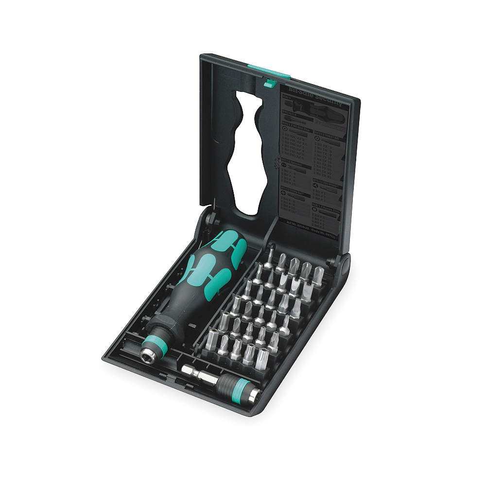 WERA TOOLS 05057111001
