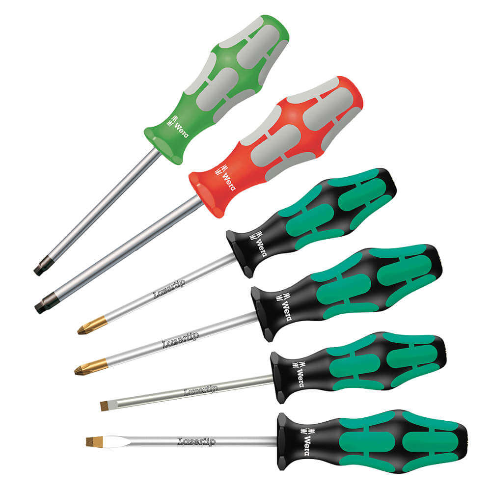 WERA TOOLS 05347778001