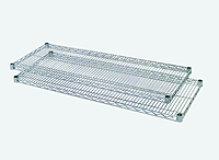 WESCO Wire Shelving Accessories