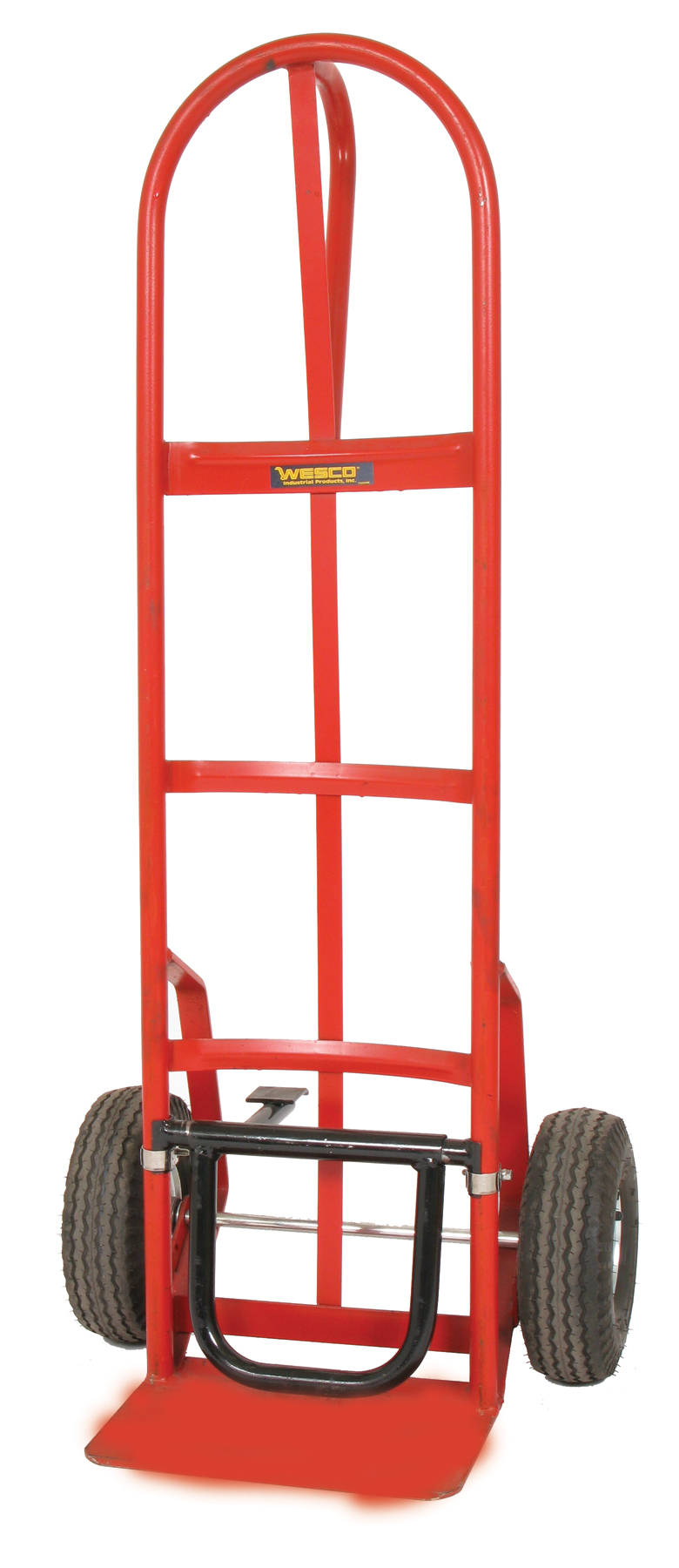 WESCO 210079 Steel Industrial Cargo Push-off Hand Truck Kit | AG7HMF