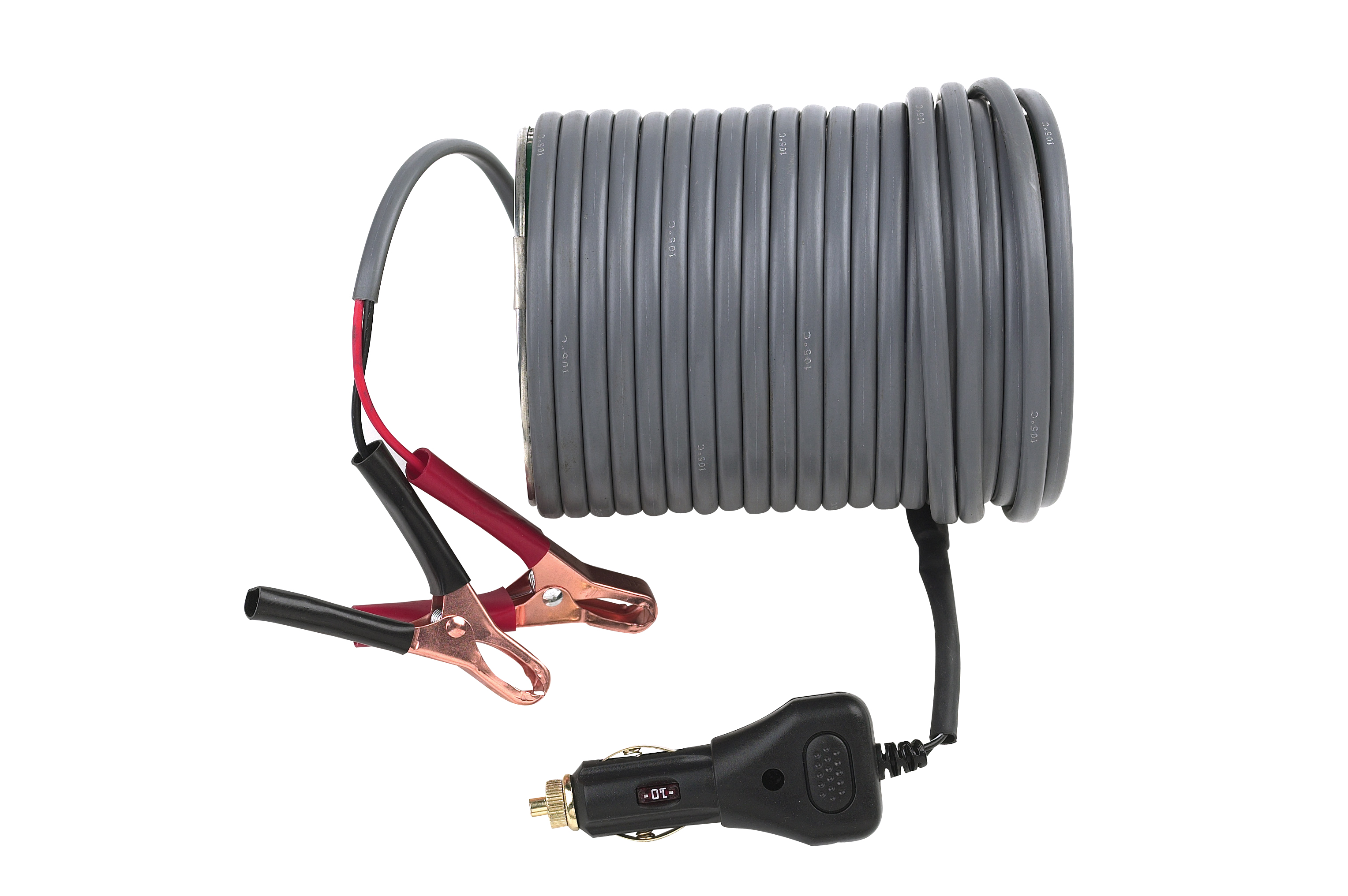 WESCO 230060 Stairking Battery Powered Appliance Truck Battery Charger Cord, 20" Length | AG7HYV BC