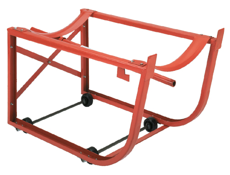 WESCO Drum Cradles and Tippers