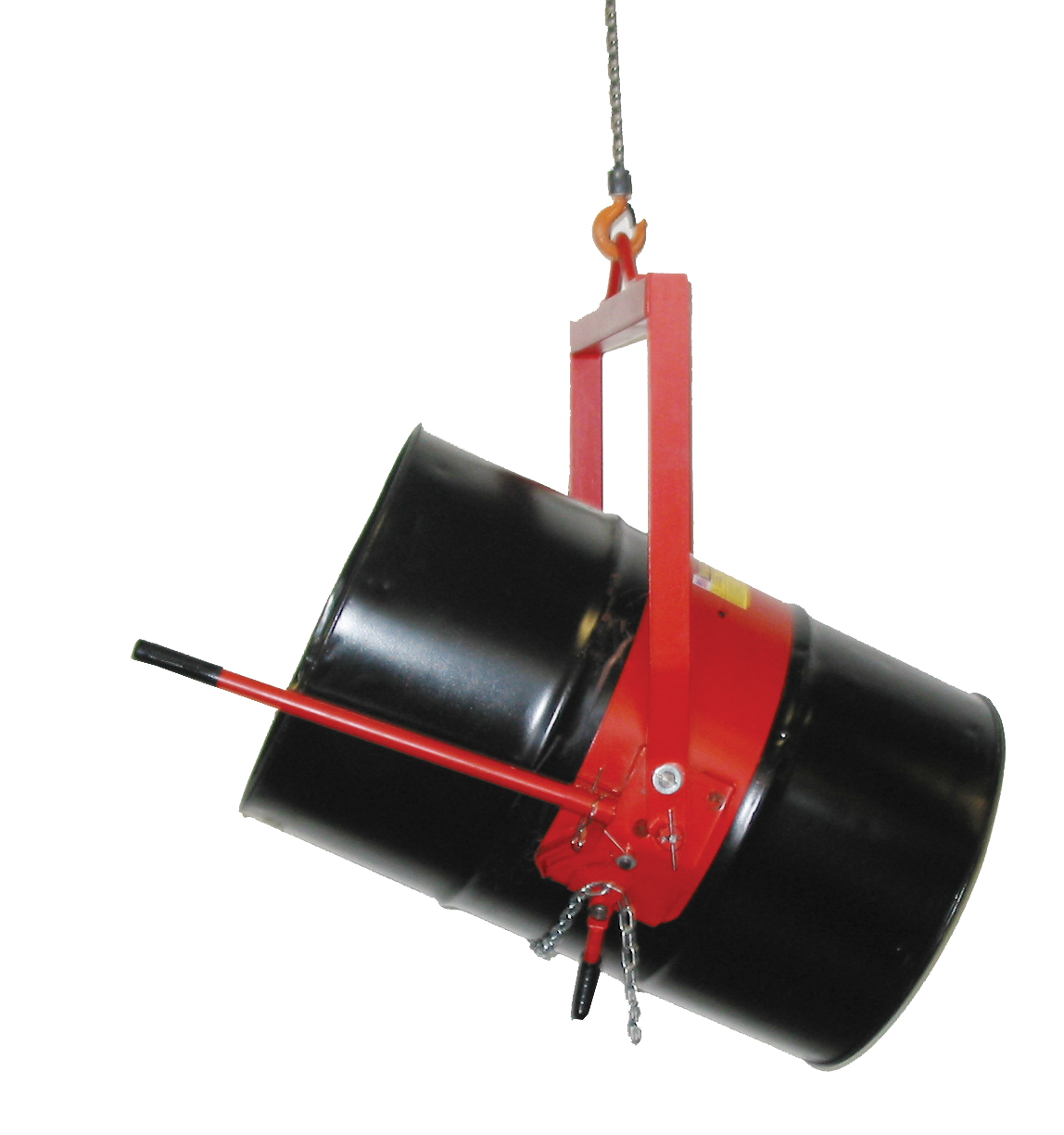 Standard Drum Lifter/dispenser, 800 Lbs Capacity