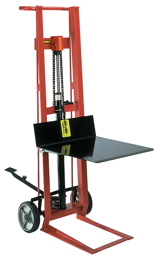 WESCO Portable Material Lifts