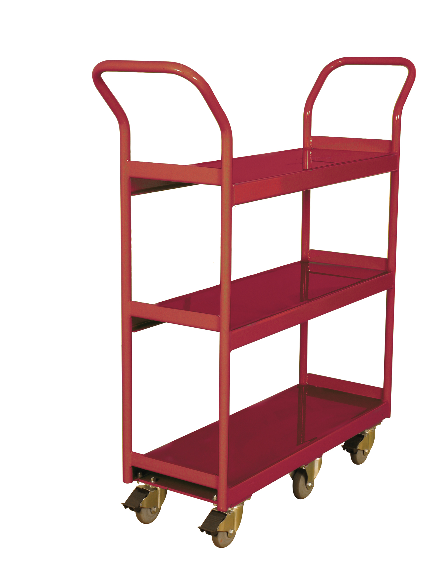 WESCO Stock Carts