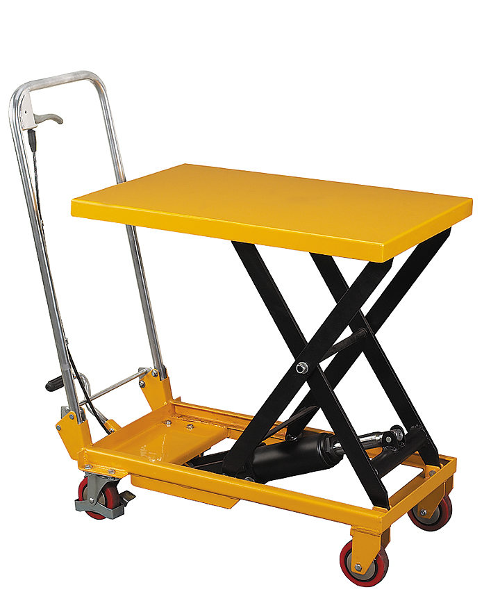 WESCO Scissor Lift Carts