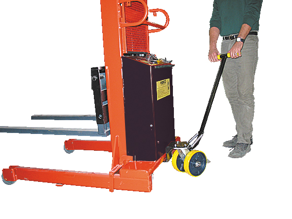 5th Wheel Steering Option