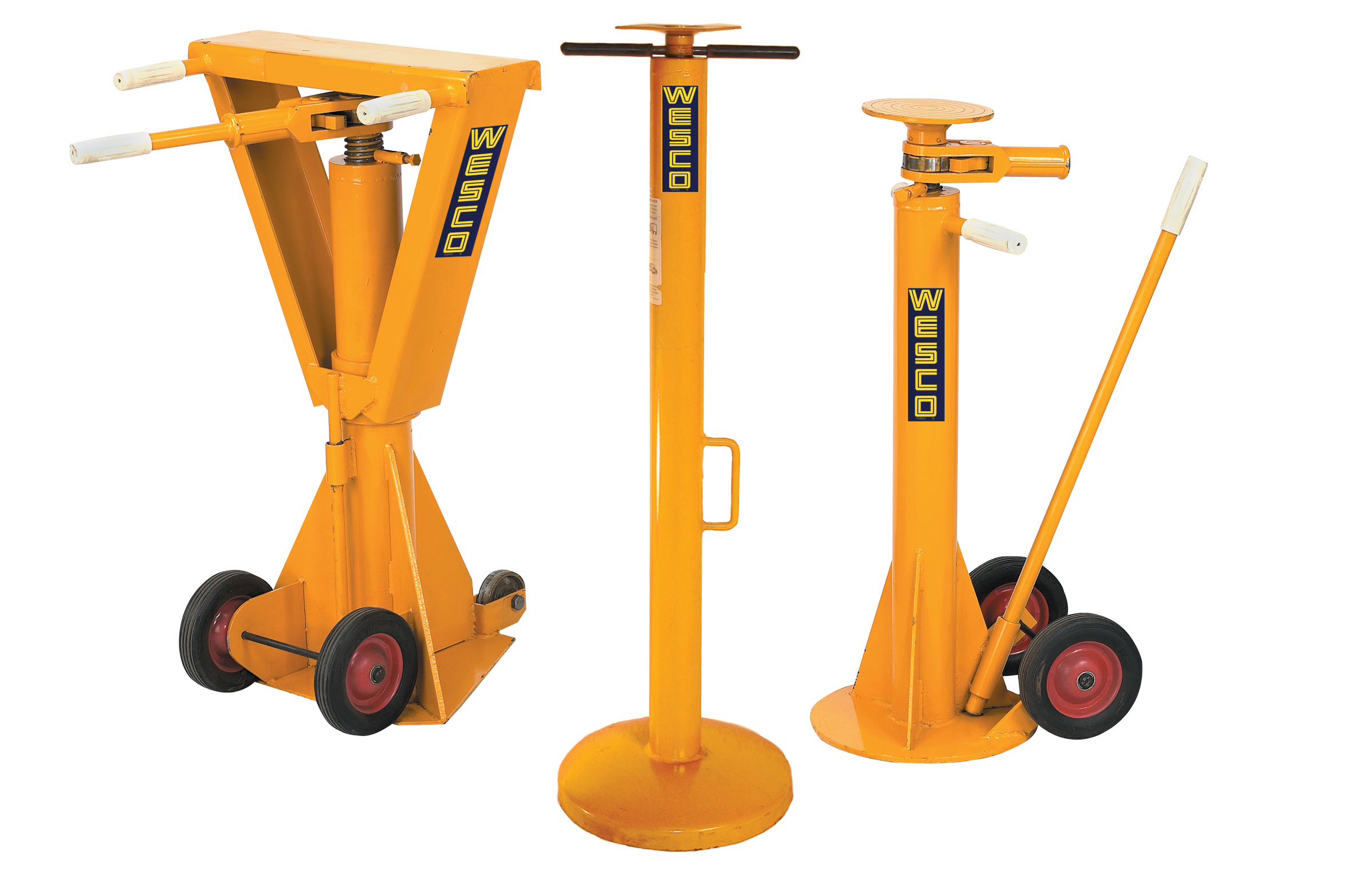 WESCO Trailer Stabilizing Jacks