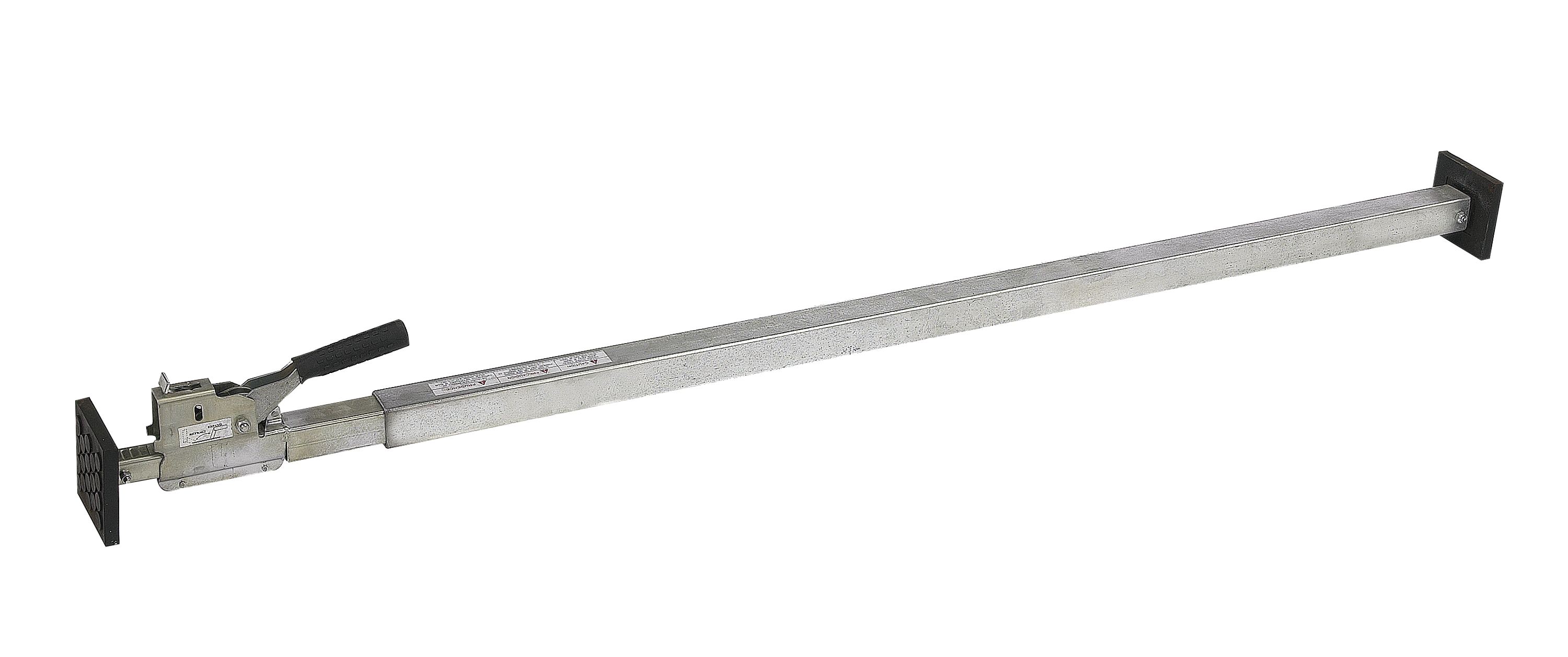 WESCO 272960 Galvanized Steel Cargo Bar, 130" Length | AG7KQR CBGS3000