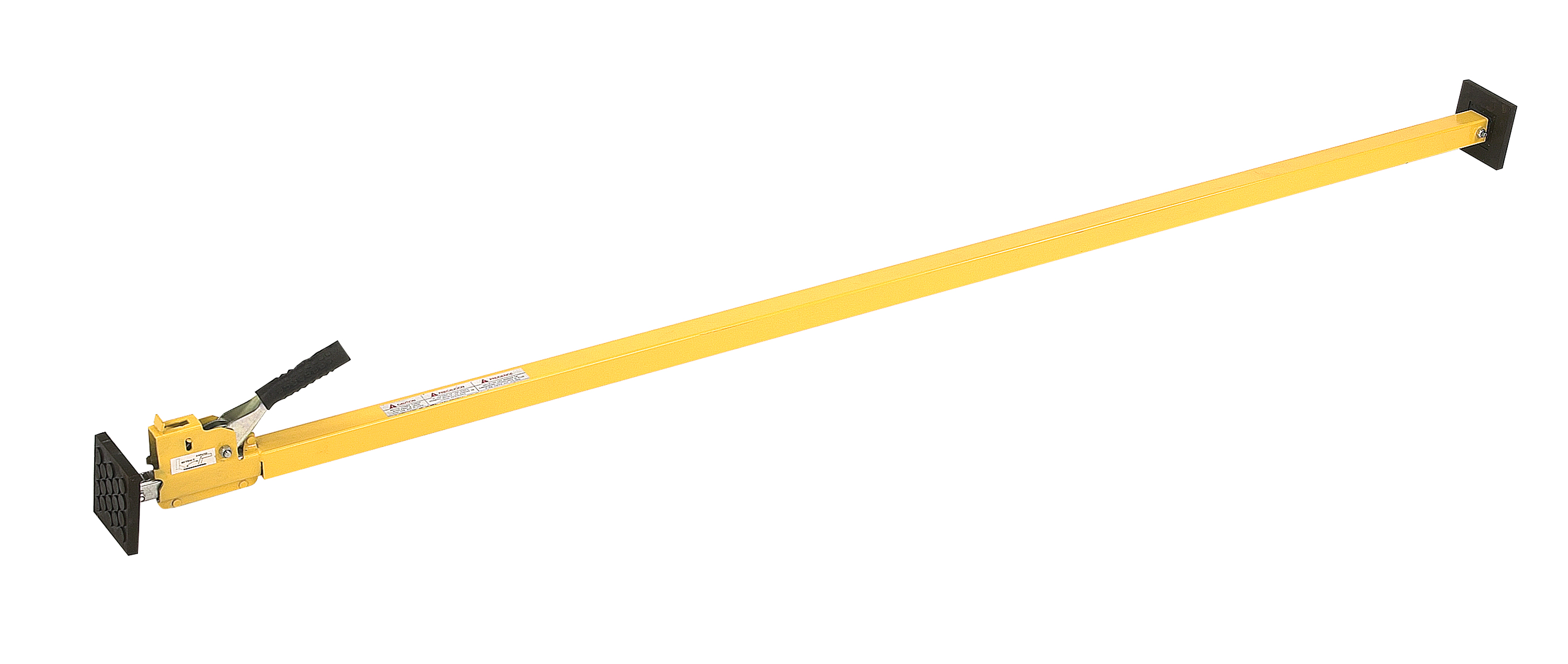 WESCO 272961 Powdered Coated Steel Cargo Bar, 110" Length | AG7KQT CBS4000