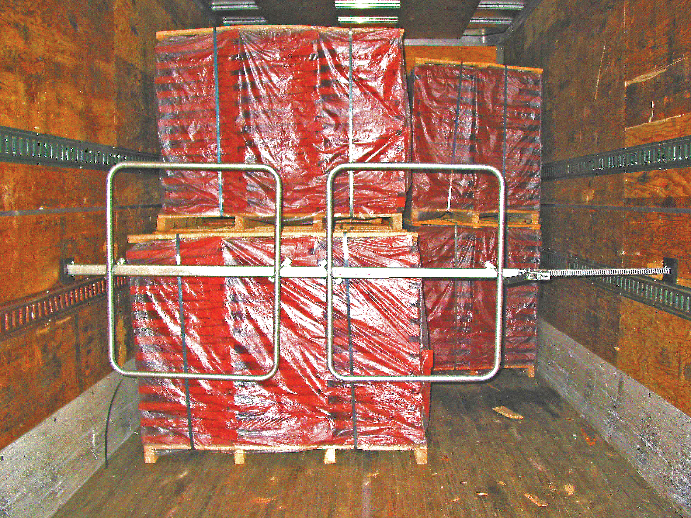 WESCO 272962 Galvanized Steel Cargo Bar Hoop | AG7KQU CBHOOP