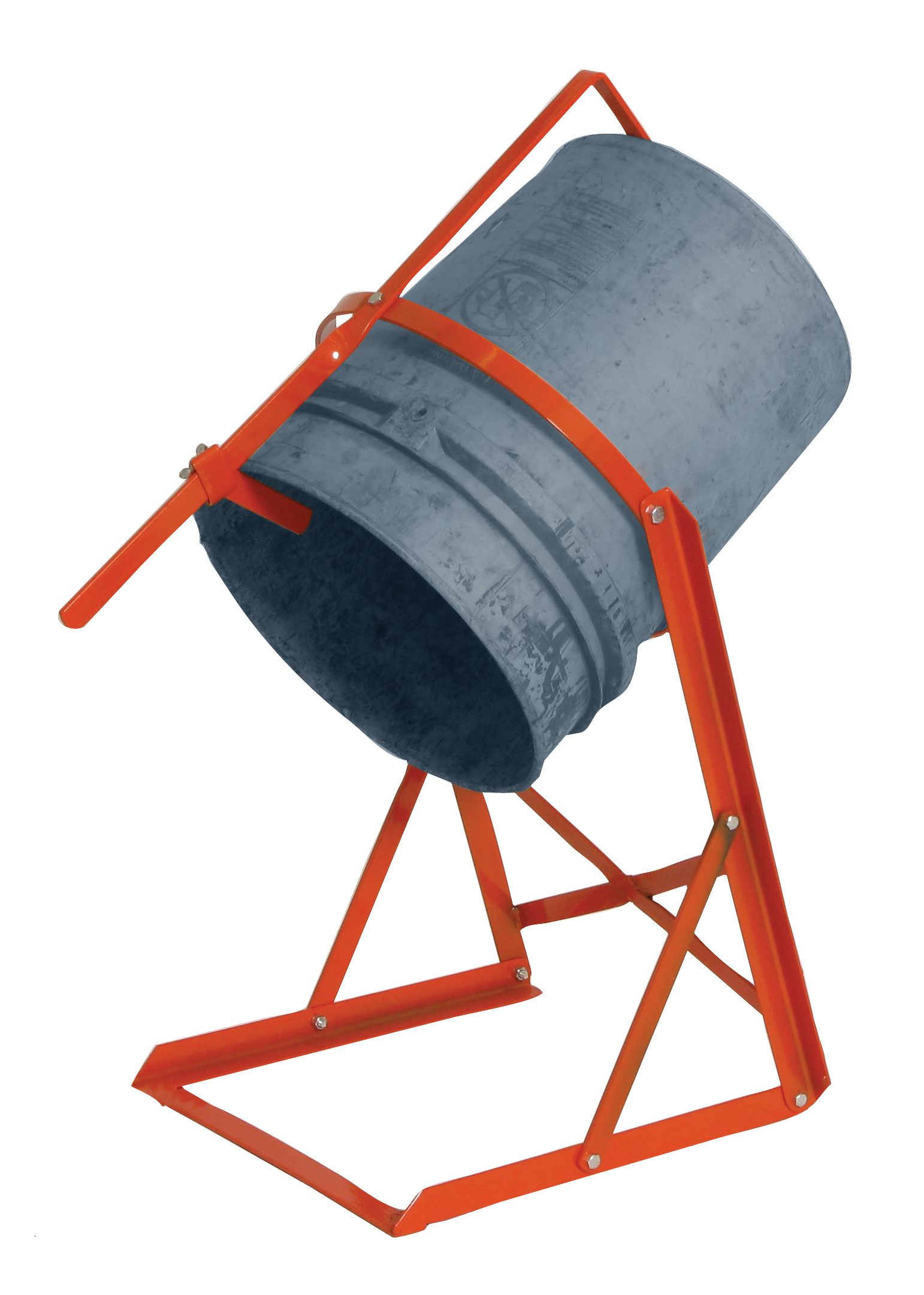 Pail Tipper, 70 lbs Capacity, 14-1/2 Inch Width, 30 Inch Height, 14-1/2 Inch Depth