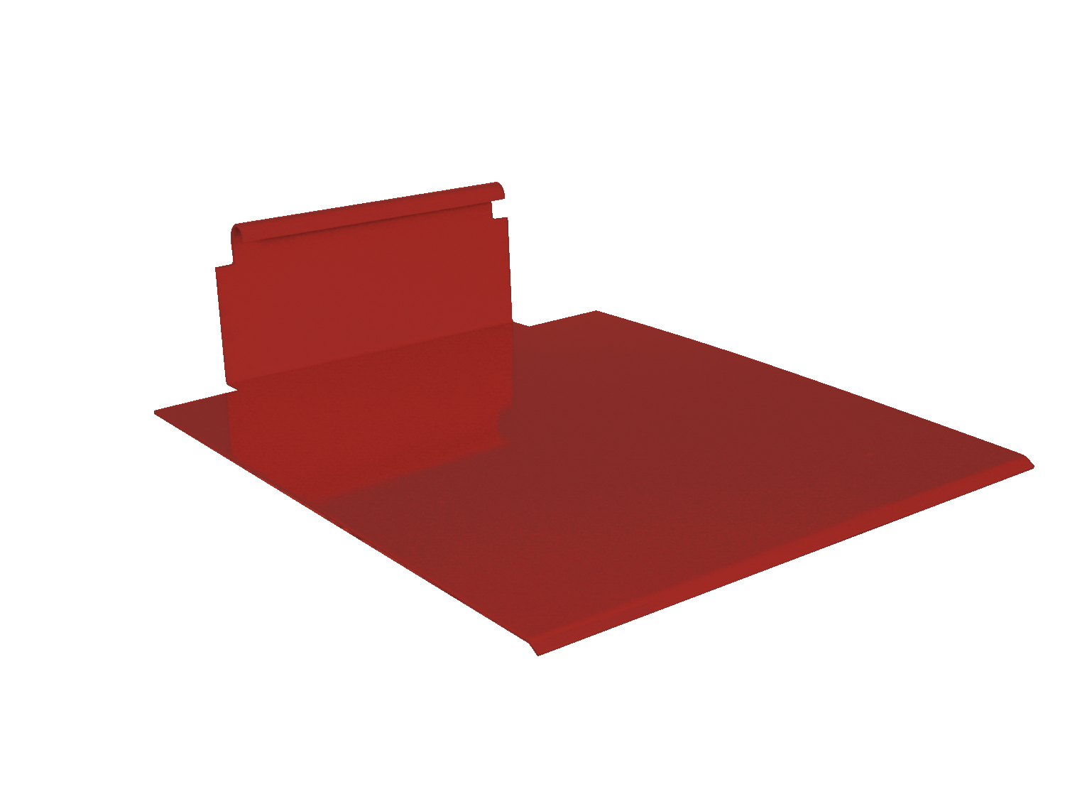 Removable Platform, Steel, 24-1/4 x 20-1/2 Inch Size