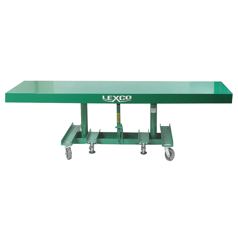 WESCO 492129 Lift Table 72 x 30 x 30 Inch | AD7ELQ 4DYG7 / STN-3006-2F