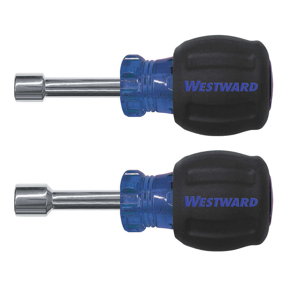 WESTWARD Nut Driver Sets