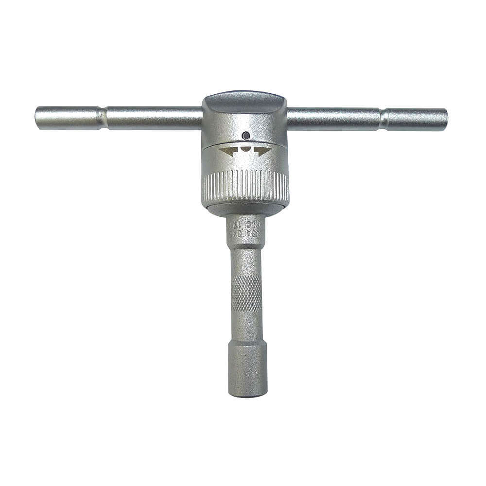T-ratchet Nut Driver 6-1/4 In