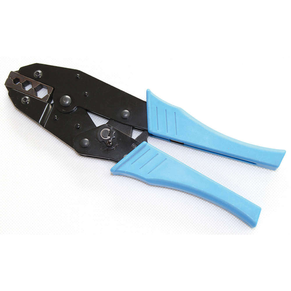 WESTWARD 13H888 Coax Crimper Ratchet Manual | AA4XYL