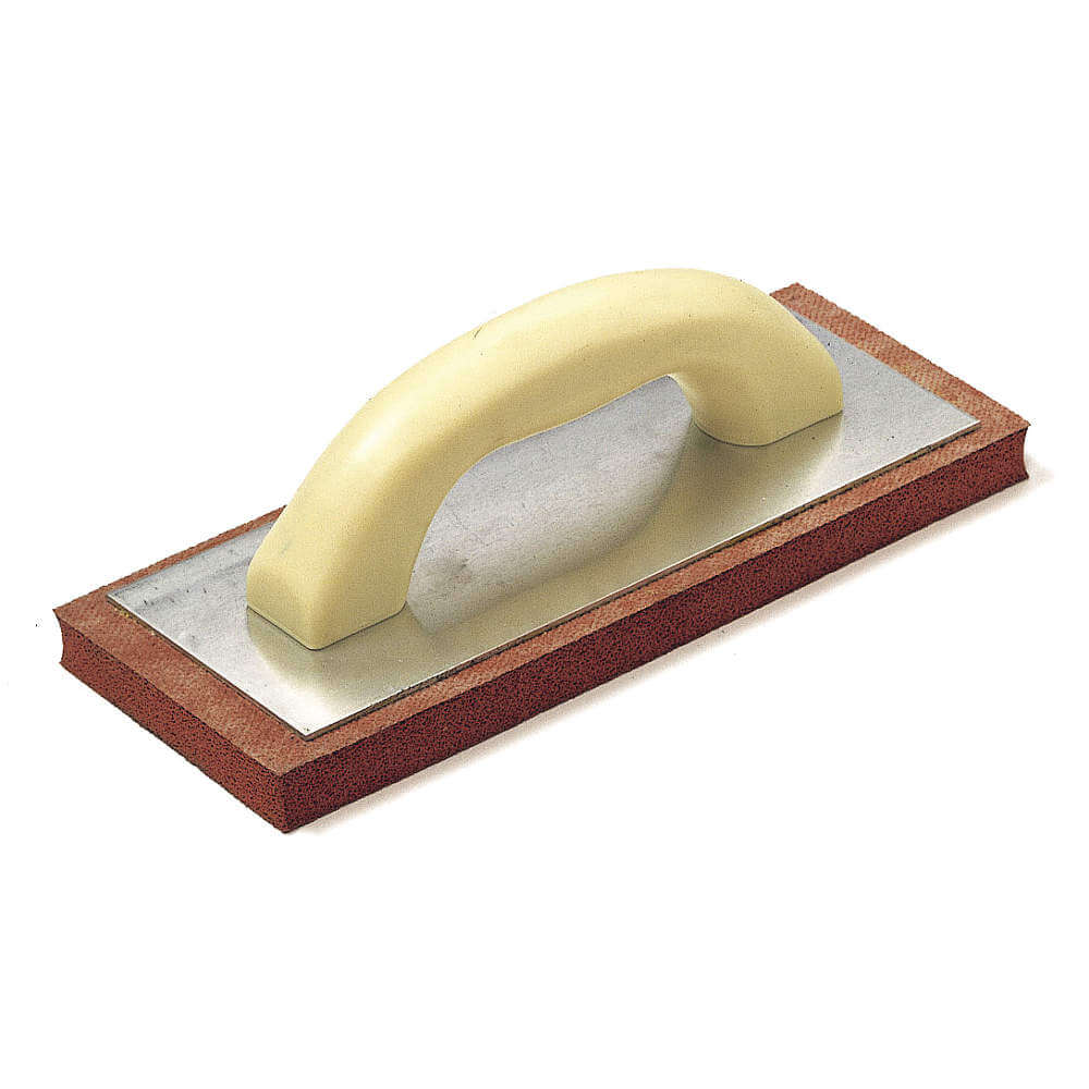 Sponge Rubber Float 10 x 4 x 5/8 Inch Rubber