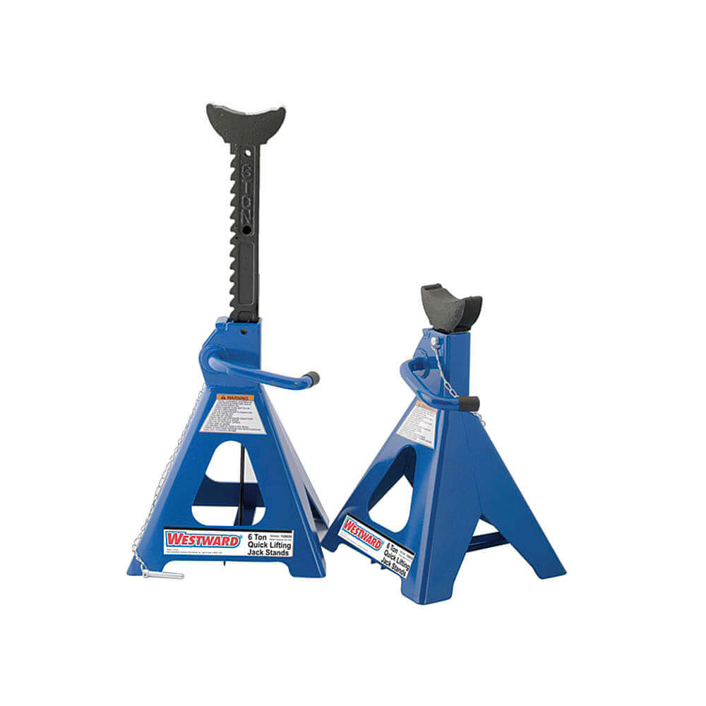WESTWARD Vehicle Stands