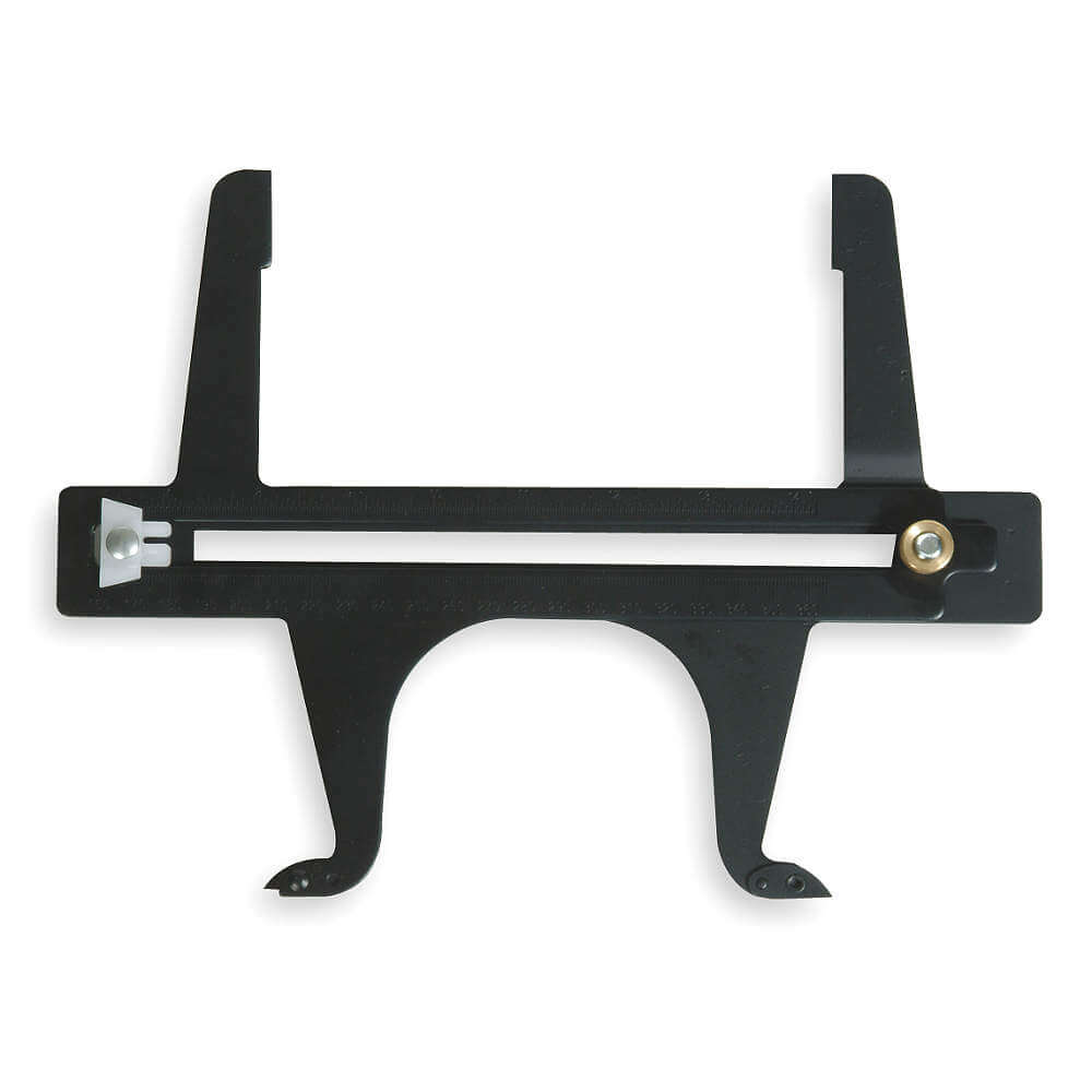 Brake Resetting Gauge