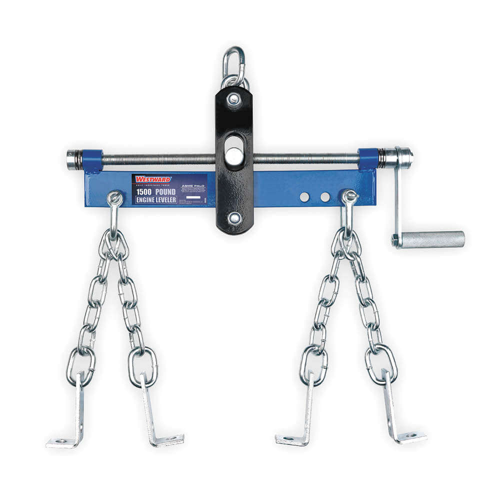 Engine Leveling Sling Steel 1-1/2 Feet Length