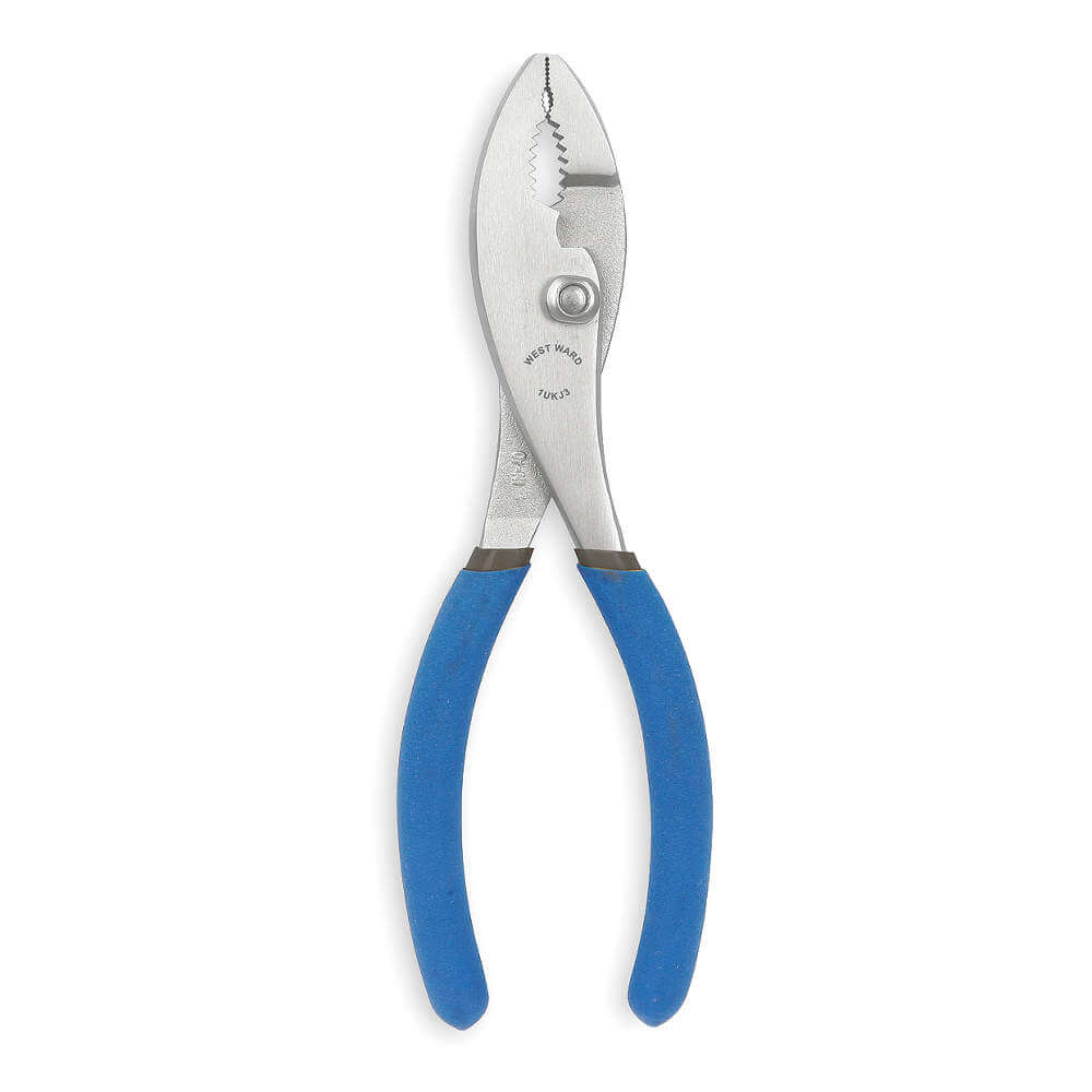 WESTWARD 1UKJ3 Slip Joint Plier 6 1/8 inch Length | AB3NLD