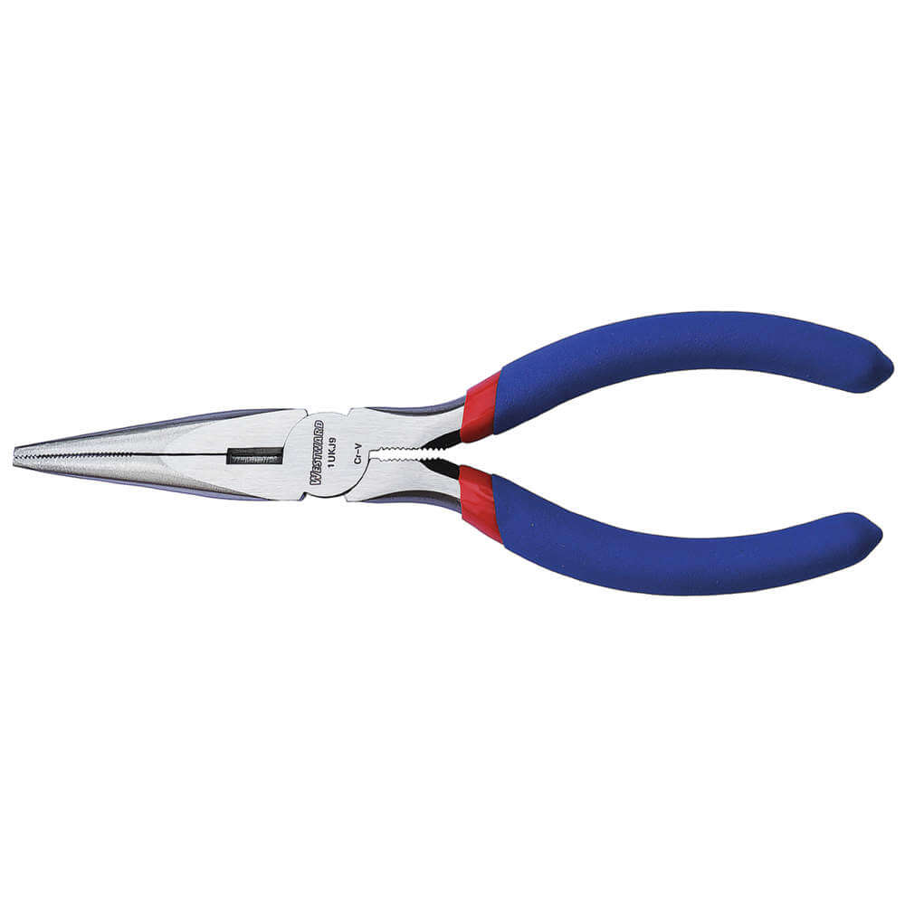 WESTWARD Long Nose and Needle Nose Pliers