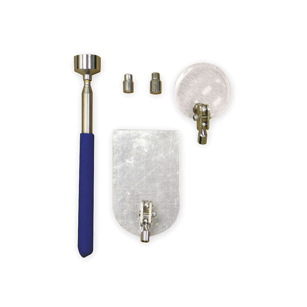 Inspection Kit 6 1/4-25 Inch 6 Pc