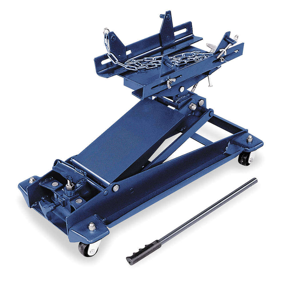 Transmission Jack 1100 Lb 9 - 24 3/4 In