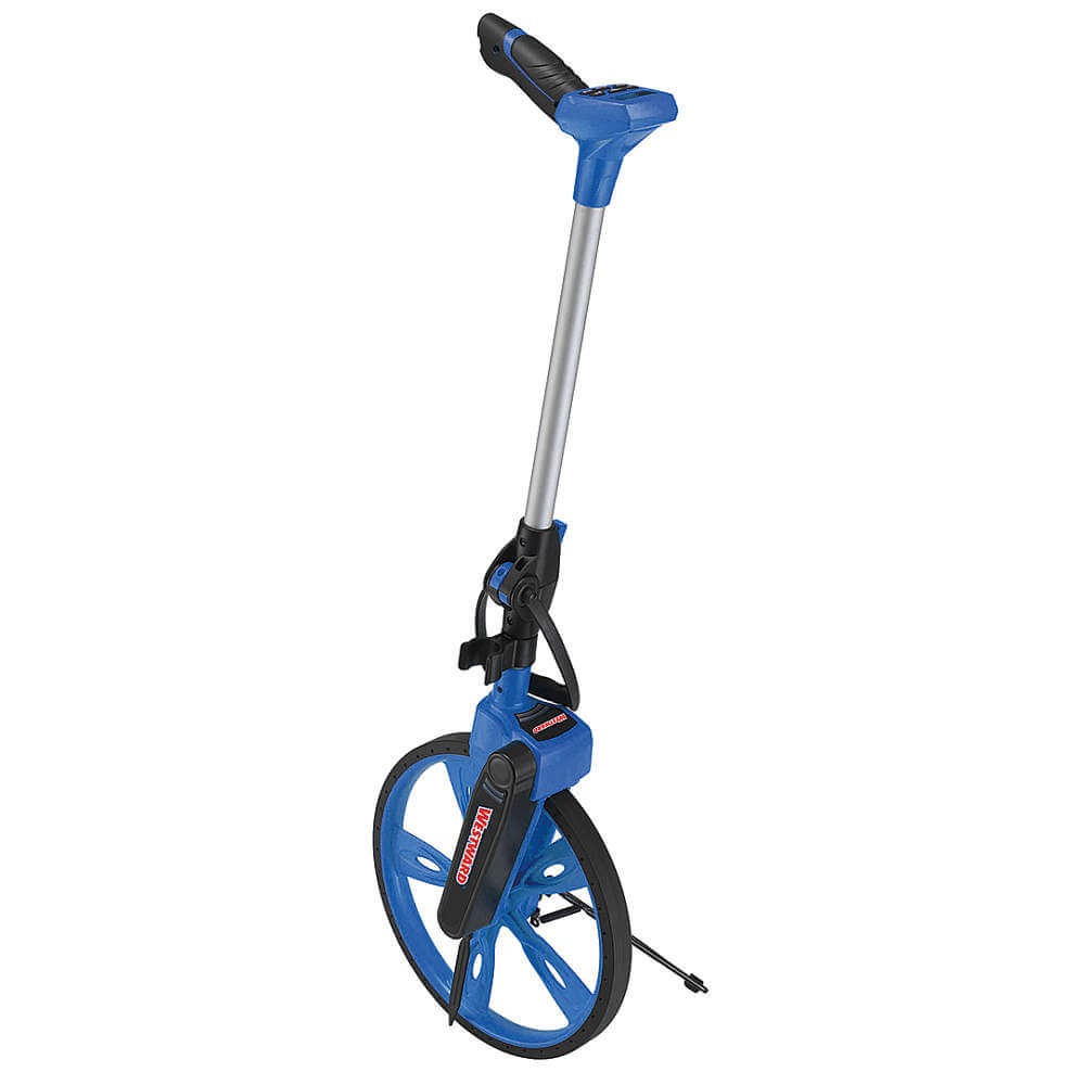 Electronic Measuring Wheel 12-1/2 Inch