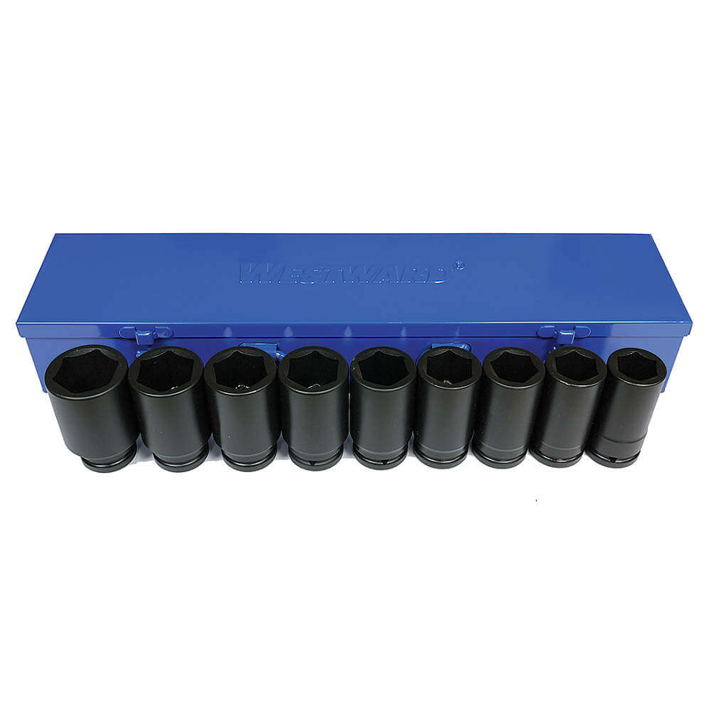 WESTWARD Impact Socket Sets