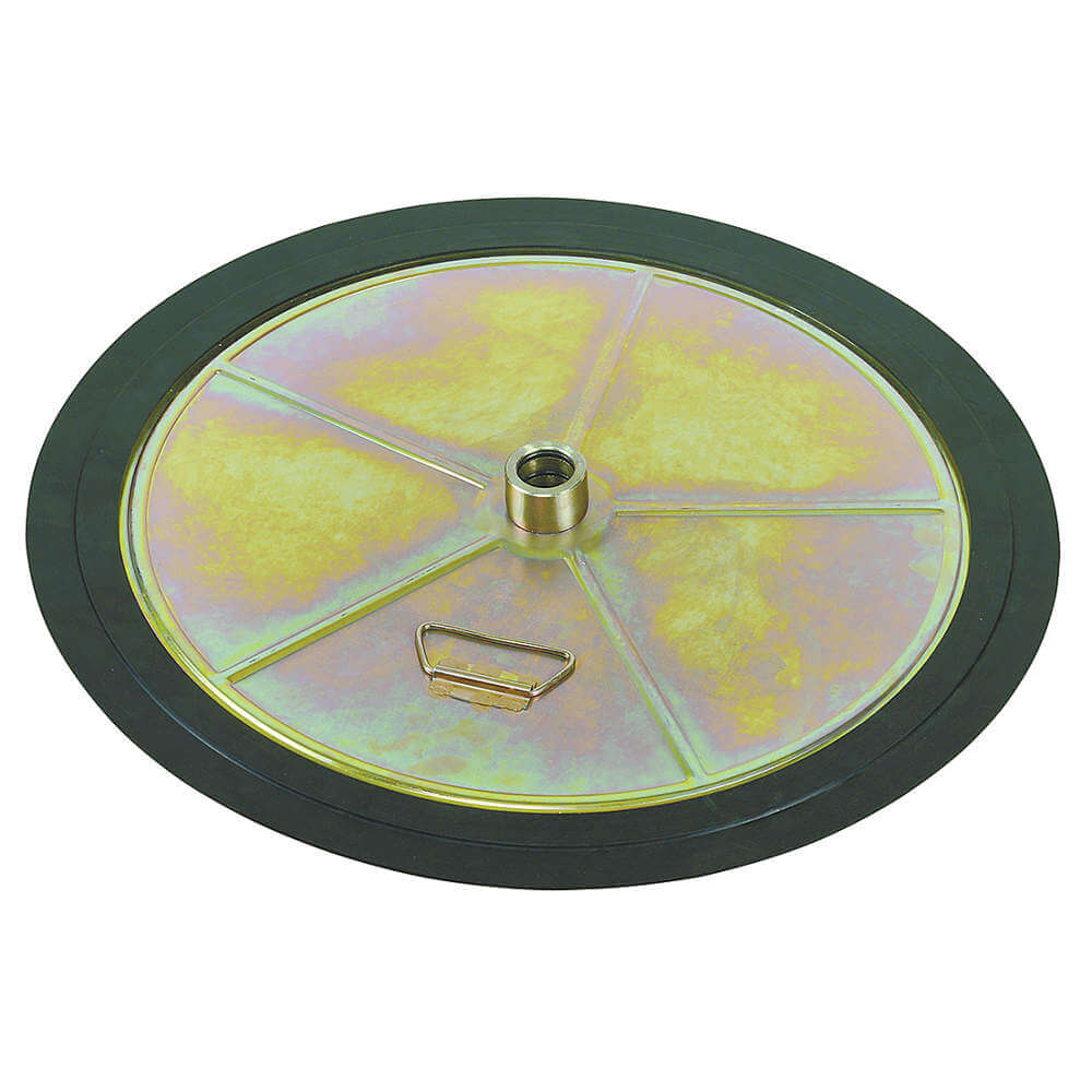 WESTWARD 29FX11 Grease Pump Follower Plate | AB8VBC