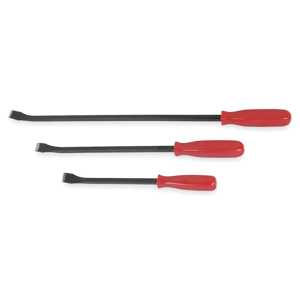 WESTWARD 2AJL2 Plastic Handle Pry Bar Set 3 Pc | AB8YPW