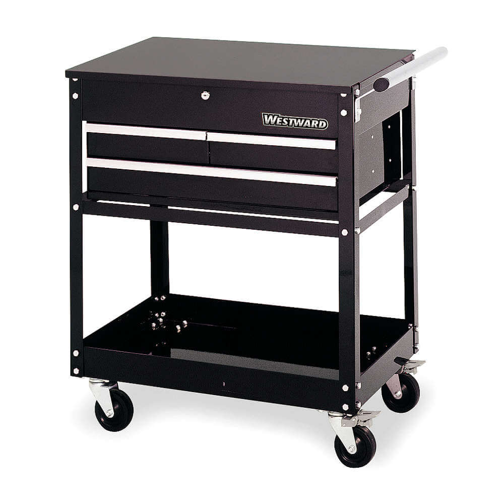 WESTWARD Rolling and Combination Tool Cabinets