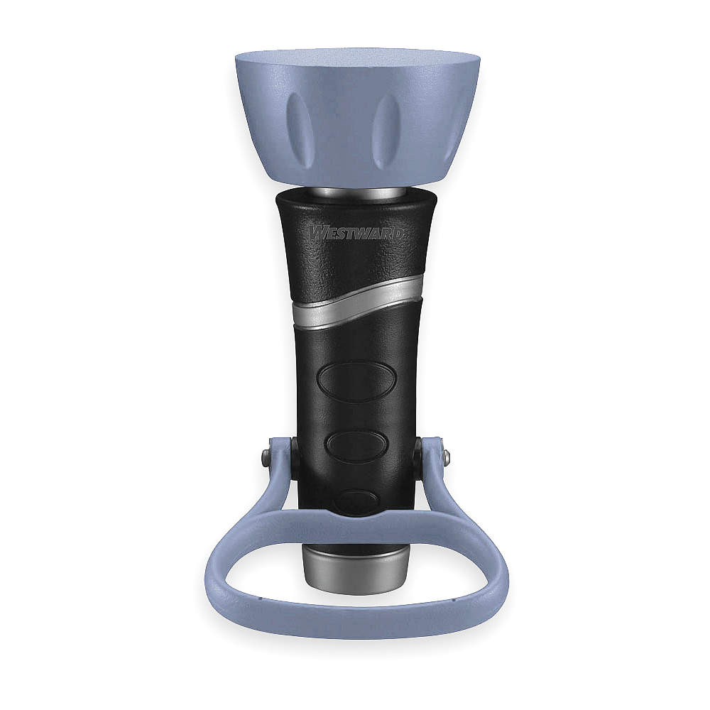 Firemans High Flow Nozzle 5 In