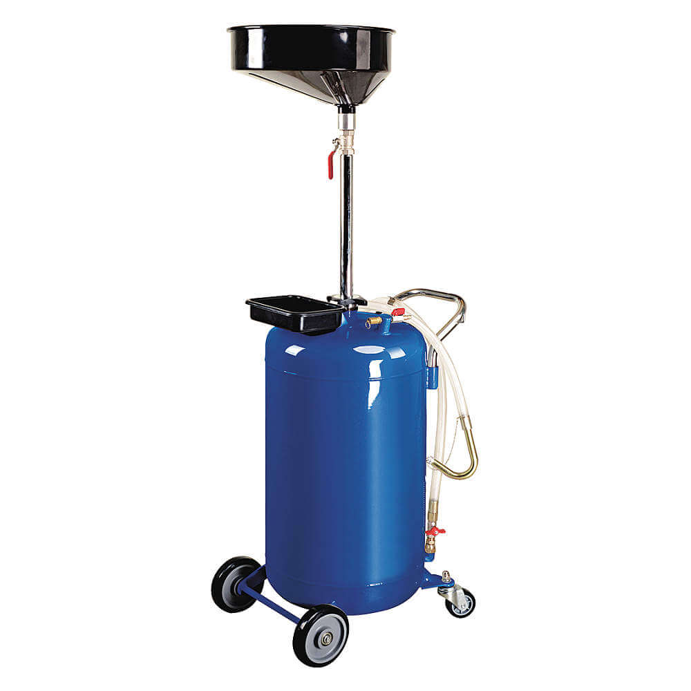 Waste Oil Drainer 24 gallon 18-7/8 inch