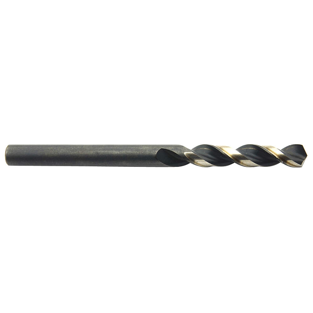WESTWARD 38MX11 Jobber Drill Bit 3/8 inch Split Point | AH8EGW