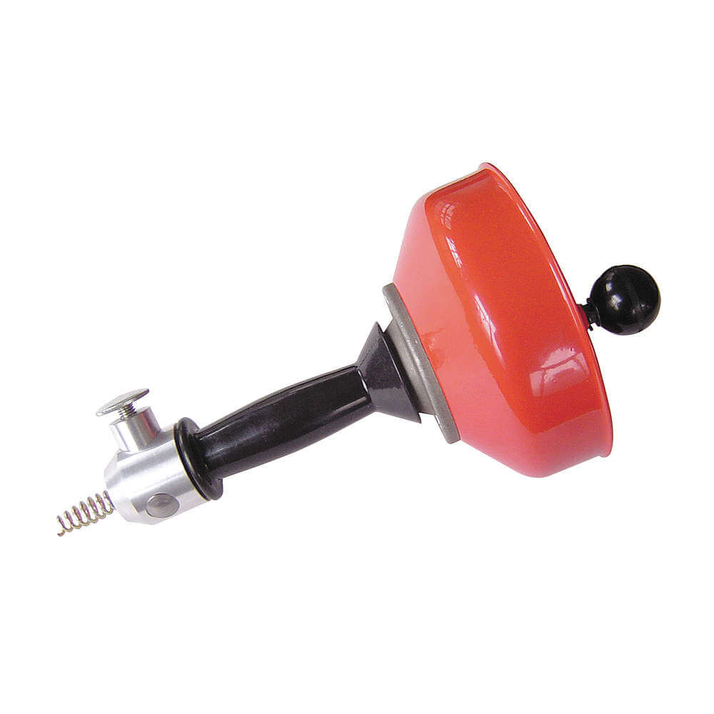 Drain Cleaner Manual/power 5/16 Inch x 25 Feet