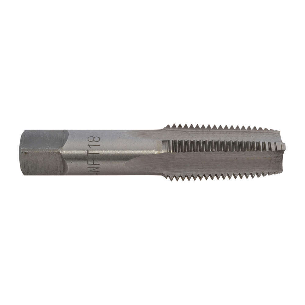 Alloy Steel Tap 1/4-18 NPT