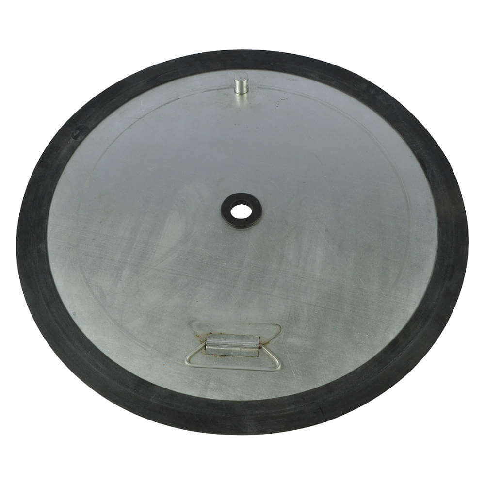 WESTWARD TTFLP5506026GP3G Rubber Follower Plate | AH9XDQ 45M941
