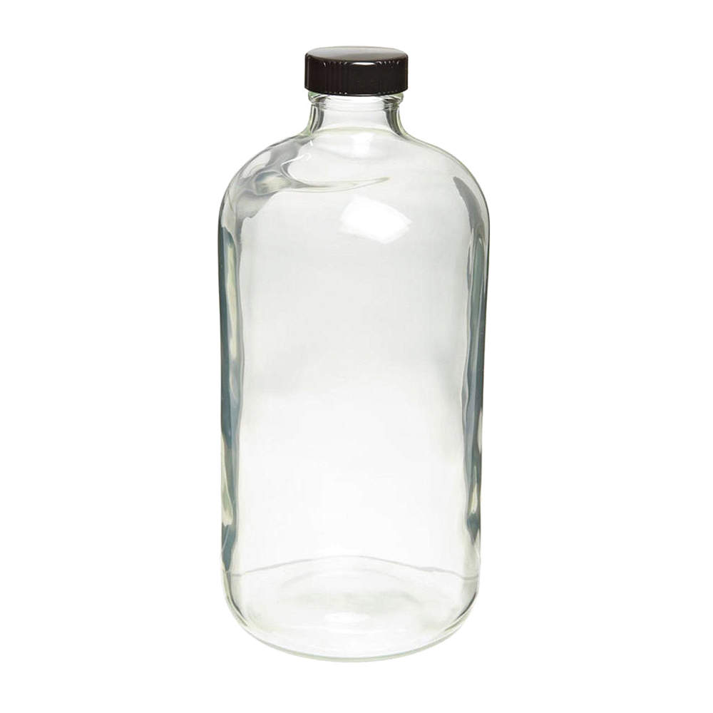 WHEATON 220776 Safety Coated Bottle 32 Ounce PK12 | AJ2DBA 48H521