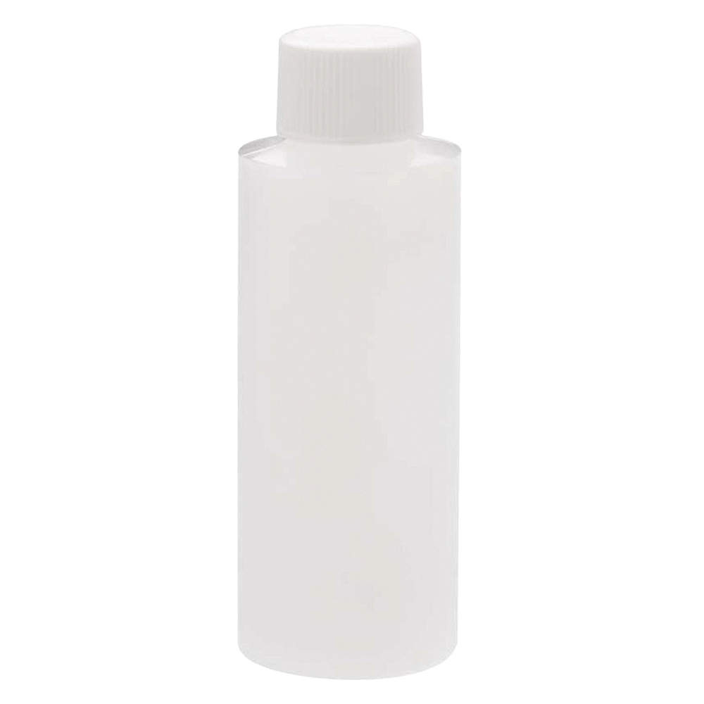 WHEATON 221154 Round Plastic Bottle 60mL PK72 | AJ2DGM 48H740