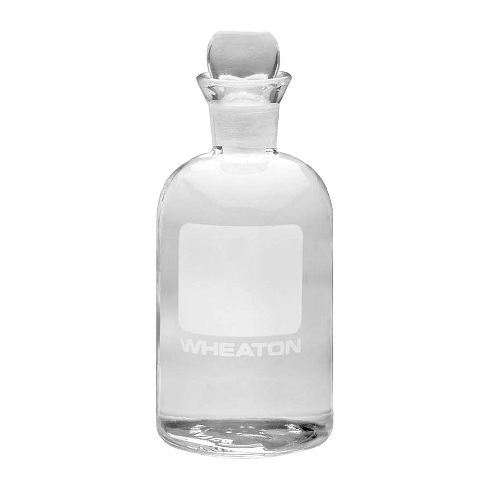 WHEATON 227497-00G BOD Bottle 300mL PK24 | AJ2DDX 48H598