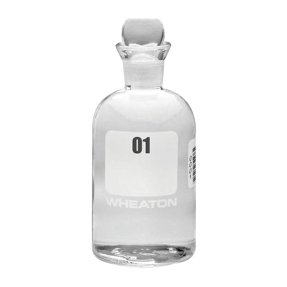 WHEATON 227497-01G BOD Bottle 300mL PK24 | AJ2DDZ 48H601